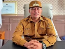 Bupati Aceh Utara Terima Pimred Award 2026