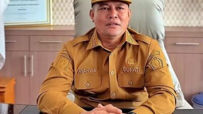 Bupati Aceh Utara Terima Pimred Award 2026