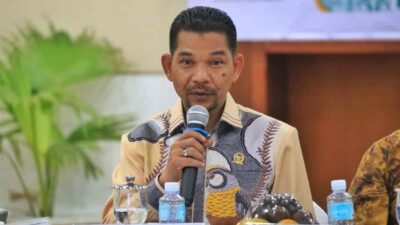 Senator Azhari Cage Pulangkan Jenazah Warga Bireun yang Meninggal di Malaysia