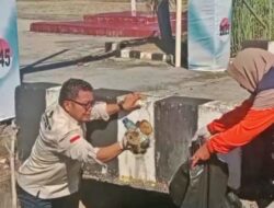 DLH  Aceh Singkil Ajak Warga Kurangi Penggunaan Kantong Plastik
