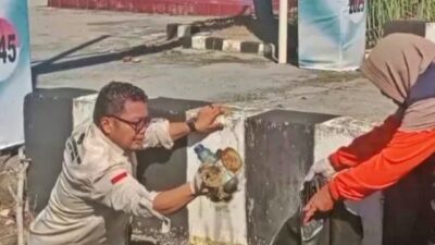 DLH  Aceh Singkil Ajak Warga Kurangi Penggunaan Kantong Plastik