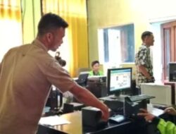 DRKA Gandeng Disdukcapil Buka Layanan Kependudukan Warga