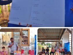 Pelantikan BPKam Menunggu Hitungan Hari, Desa Sebatang Laksanakan Pilsung