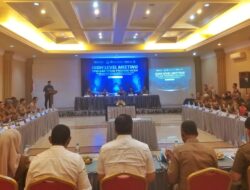 Bupati Aceh Singkil Perkuat Komitmen Kendalikan Inflasi dan Sukseskan Sensus Ekonomi 2026