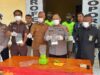 Polres Lhokseumawe Musnahkan Barang Bukti 193,32 Gram Sabu