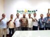 Audiensi dengan Bank Aceh, SMSI Aceh Matangkan Seminar Nasional Isu Strategis