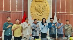 Perjuangkan Dapil Baru, Bupati Singkil dan Walikota Subulussalam Temui KPU