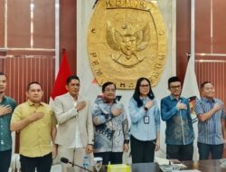 Perjuangkan Dapil Baru, Bupati Singkil dan Walikota Subulussalam Temui KPU
