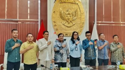 Perjuangkan Dapil Baru, Bupati Singkil dan Walikota Subulussalam Temui KPU