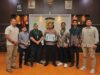 Kapolres Lhokseumawe Terima Kunjungan Pengurus HMI