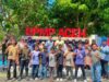 Meskipun Minim Anggaran, Aceh Singkil Kirim 17 Atlit ke O2SN Aceh