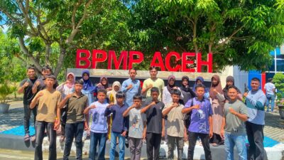 Meskipun Minim Anggaran, Aceh Singkil Kirim 17 Atlit ke O2SN Aceh