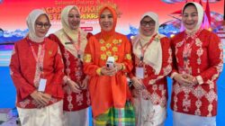 Ketua Dekranasda Aceh Singkil Dukung UMKM Go Internasional