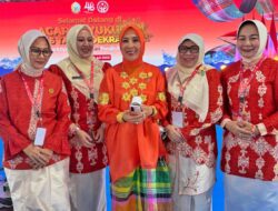 Ketua Dekranasda Aceh Singkil Dukung UMKM Go Internasional
