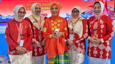 Ketua Dekranasda Aceh Singkil Dukung UMKM Go Internasional