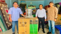 Dari Mangrove Lahir Oleh-oleh Khas Aceh Singkil