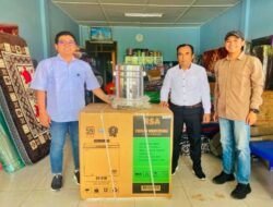 Dari Mangrove Lahir Oleh-oleh Khas Aceh Singkil