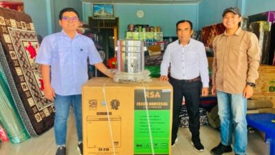 Dari Mangrove Lahir Oleh-oleh Khas Aceh Singkil