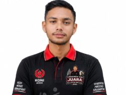 Turnamen Bola Voli Piala Ketua KONI Aceh Siap Digelar di Aceh Utara