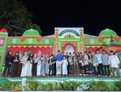 LPTQ Matang Raya Juara Umum MTQ ke-38 Baktiya