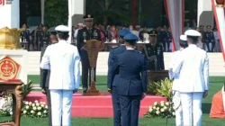 Lantik 734 Perwira Remaja, Panglima TNI: Waspadai Ancaman yang Lemahkan Persatuan Bangsa