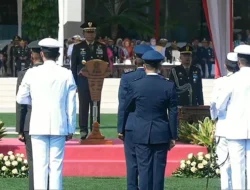 Lantik 734 Perwira Remaja, Panglima TNI: Waspadai Ancaman yang Lemahkan Persatuan Bangsa