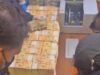 Tumpukan Dolar AS Hingga Singapura Ditemukan dalam Brankas di Kafe de’ CLAN