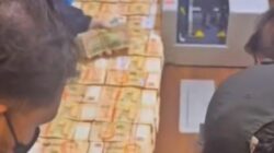 Tumpukan Dolar AS Hingga Singapura Ditemukan dalam Brankas di Kafe de’ CLAN