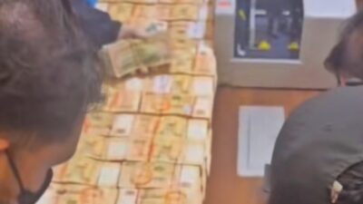 Tumpukan Dolar AS Hingga Singapura Ditemukan dalam Brankas di Kafe de’ CLAN