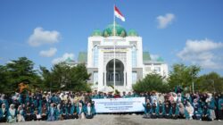 188 Mahasiswa UINSUNA Lhokseumawe Diterjunkan ke 19 Desa di Aceh dan Sumatera Utara