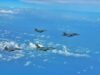 Perkuat Keamanan Perbatasan, F-16 TNI AU dan F-18 TUDM Jalani Patkor Malindo 2026