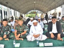 Perayaan Maulid di Bujang Salim, Abu Paya Pasi Ajak Umat Perkuat Persatuan