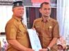 dr Syarifah Rohaya, Sp.M Lengser, Abdurrahman, SKM Plt Direktur RSUD Cut Meutia