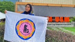 Mahasiswa Ilmu Politik Universitas Malikussaleh Ikuti Program KKN Internasional di Malaysia