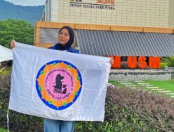Mahasiswa Ilmu Politik Universitas Malikussaleh Ikuti Program KKN Internasional di Malaysia