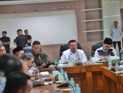 Bupati Aceh Utara Berhasil Mediasi Konflik PTPN dengan Masyarakat Cot Girek