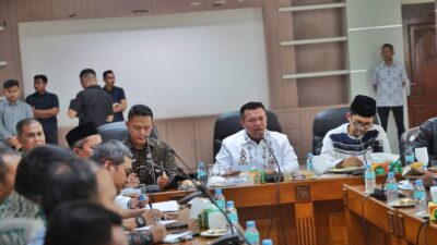 Bupati Aceh Utara Berhasil Mediasi Konflik PTPN dengan Masyarakat Cot Girek