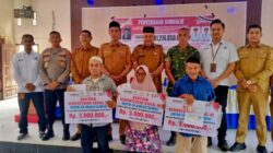 Pemkab Aceh Utara Salurkan Bantuan Pasca-Bencana Tahap III Rp11,2 Miliar
