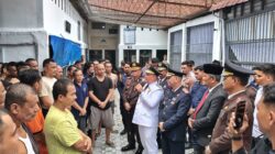 Ayah Wa Ajak Warga Binaan Lapas Lhoksukon Bangkit dan Berubah