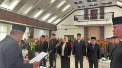 Pemkab Aceh Utara Rotasi Lima Pejabat Eselon II, Direktur RSUD Cut Meutia Ikut Tergeser
