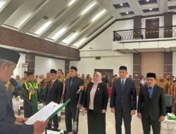 Pemkab Aceh Utara Rotasi Lima Pejabat Eselon II, Direktur RSUD Cut Meutia Ikut Tergeser