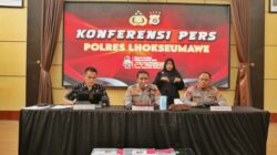 Polres Lhokseumawe Tetapkan Satu Tersangka Kasus Dugaan Pencemaran Nama Baik Walikota