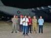 Tanggap Cepat Pemerintah untuk NTT, Letkol Teddy Indra Wijaya Dukung Percepatan Distribusi Bantuan Bencana