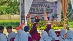 Dinas Perpustakaan dan Kearsipan Aceh Utara Gelar Festival Literasi 2026