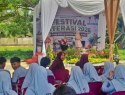 Dinas Perpustakaan dan Kearsipan Aceh Utara Gelar Festival Literasi 2026