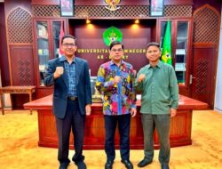 Dua Dosen UIN Ar-Raniry Dipastikan Riset di Australia dan Jerman
