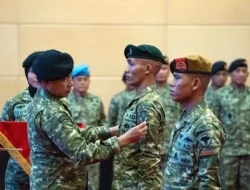 Turunkan Bendera Bulan Bintang di Aceh, Dua Prajurit TNI Diganjar Kenaikan Pangkat Luar Biasa