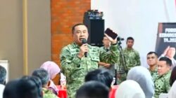 TNI AD Ingatkan Pentingnya Bela Negara di Ruang Digital untuk Generasi Muda