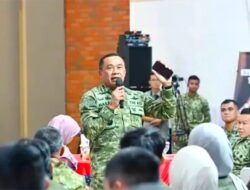 TNI AD Ingatkan Pentingnya Bela Negara di Ruang Digital untuk Generasi Muda