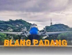 Lapangan Blang Padang akan Dikembalikan ke Mesjid Baiturrahman Aceh